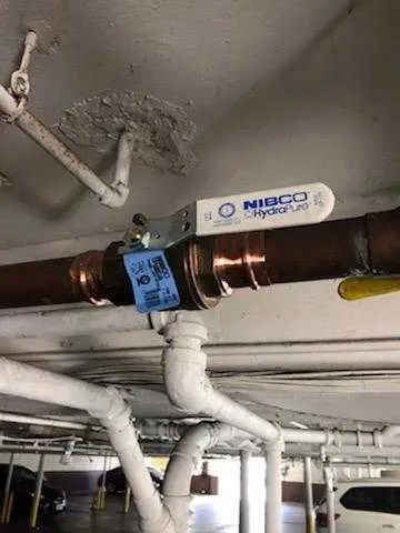 Copper pipe repair and valve work for Gas Leak Detection in Garnet